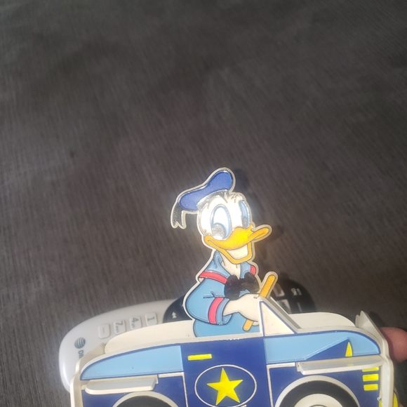 Vintage Donald duck snap and go - Picture 2 of 4